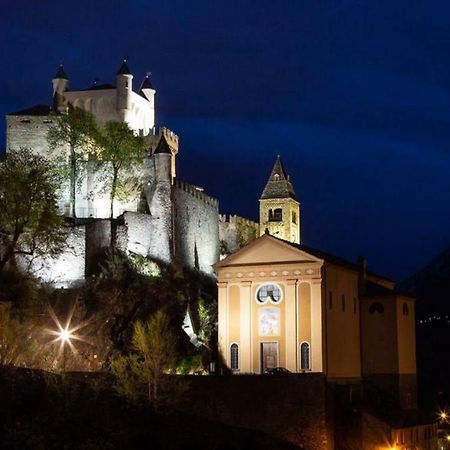 Le Joli Coin Du Passage Appartement Aosta Buitenkant foto