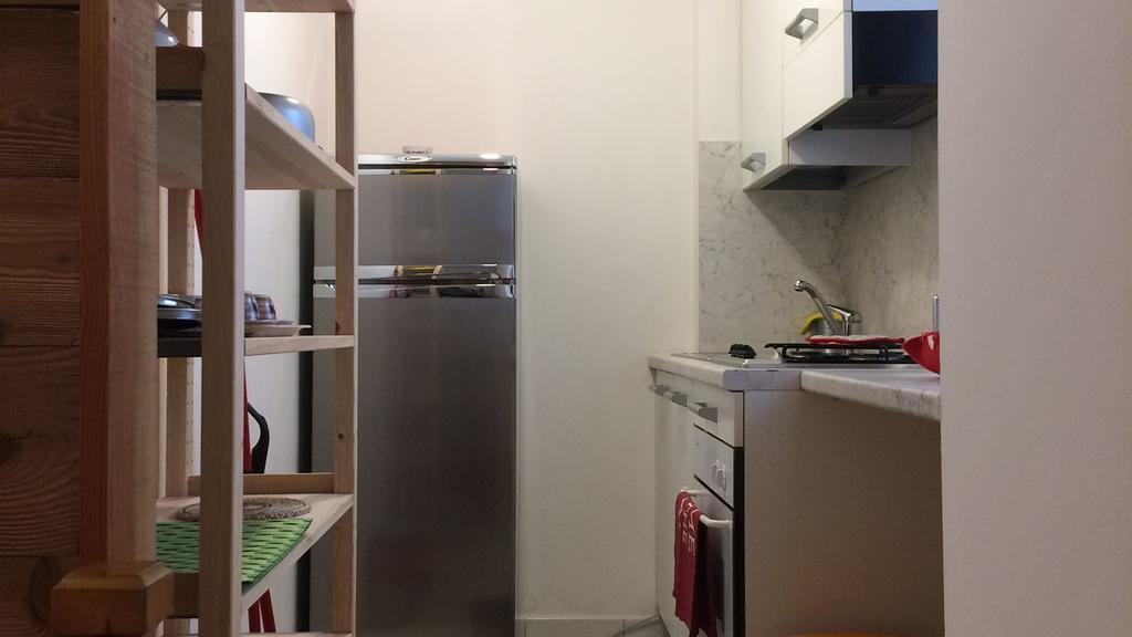 Le Joli Coin Du Passage Appartement Aosta Buitenkant foto