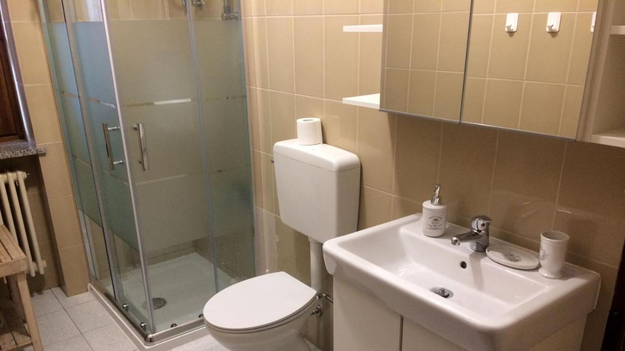 Le Joli Coin Du Passage Appartement Aosta Buitenkant foto